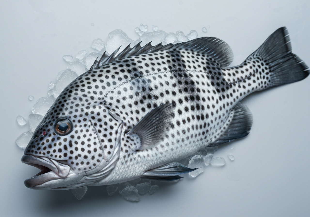 Sweetlip Fillet Skinless